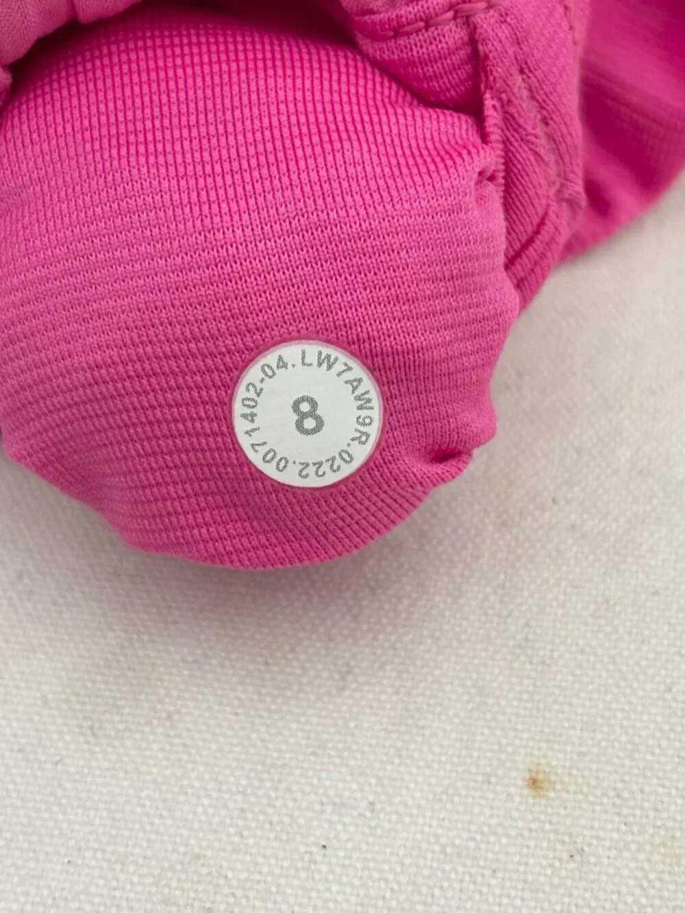 Lululemon Hotty Hot Low-Rise Short 2.5